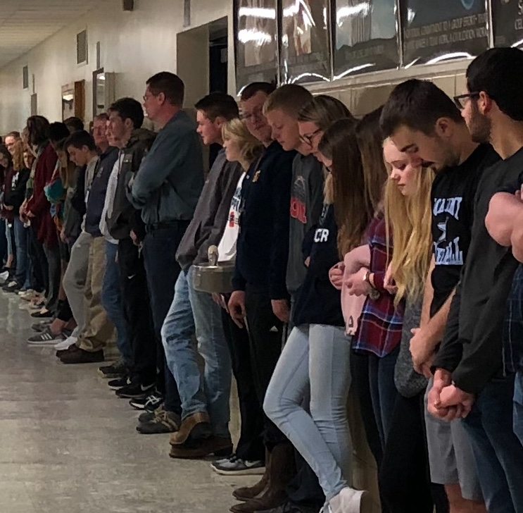 Frewsburg Students, Staff Honor Victims Of Florida Shooting News